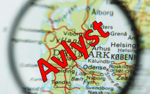 Nordjysk 2-dagers er avlyst